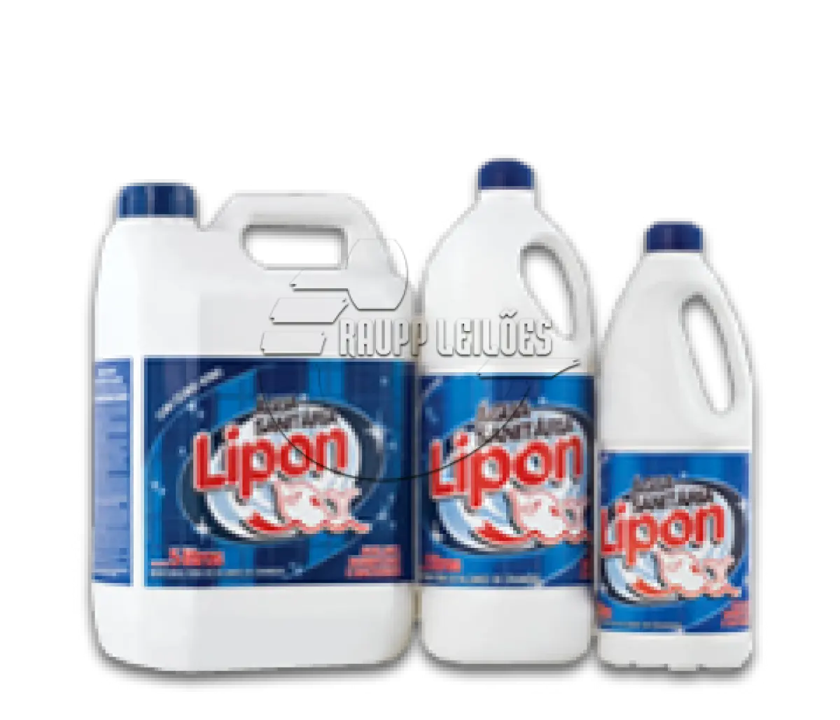 LOTE 001 - Marca LIPON