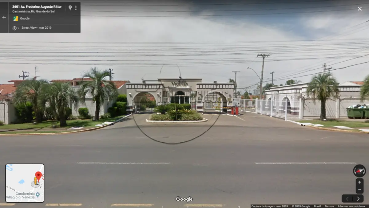 LOTE 001 - Casa no Condomínio Villas Di Vicenza - Cachoeirinha, RS