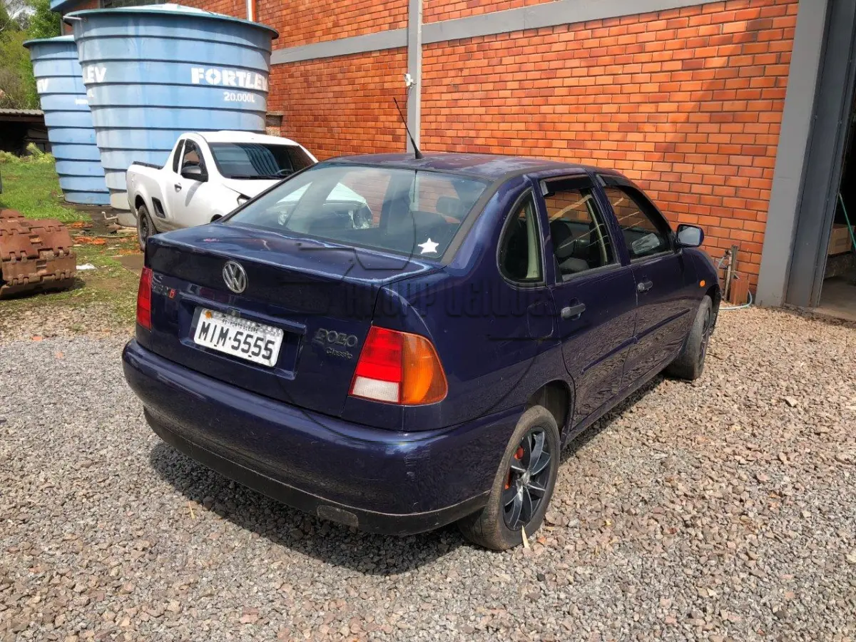LOTE 031 - POLO CLAS 1997