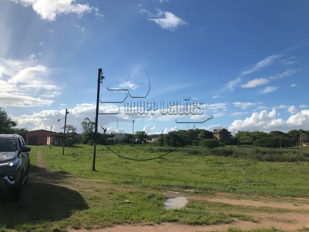 LOTE 001 - Área de terras na Estrada da Ponta Grossa - Porto Alegre/RS