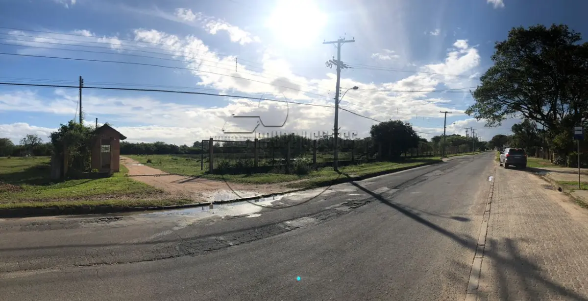 LOTE 001 - Área de terras na Estrada da Ponta Grossa - Porto Alegre/RS