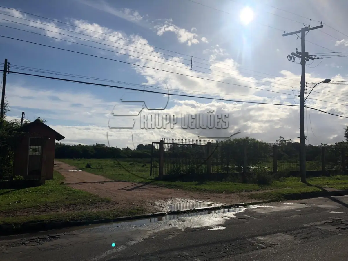 LOTE 001 - Área de terras na Estrada da Ponta Grossa - Porto Alegre/RS