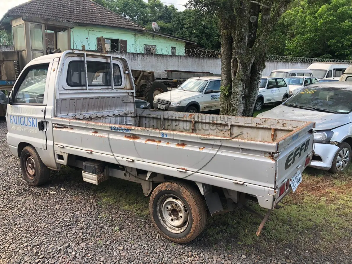 LOTE 022 - veículo I/Hafei Ruiyi Pichup L