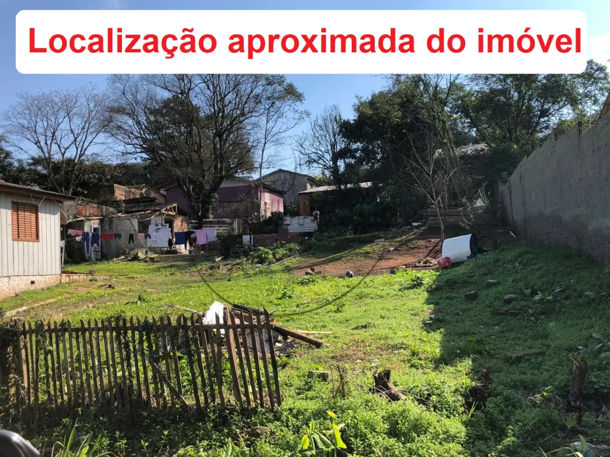 LOTE 005 - Terreno urbano em Viamão/RS - Bairro São Tomé