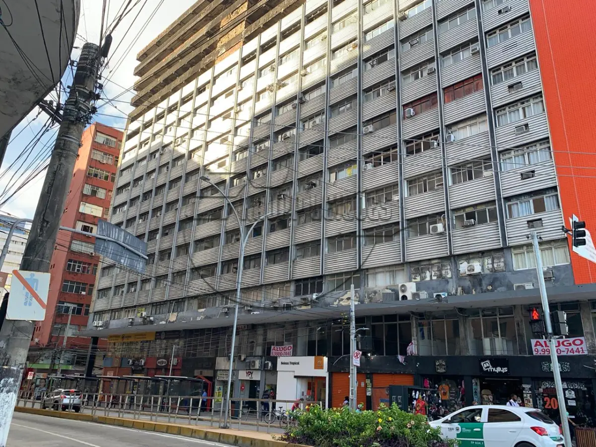 LOTE 004 - Edifício PESSOA DE MELO – Recife/PE - 04 conjuntos comerciais