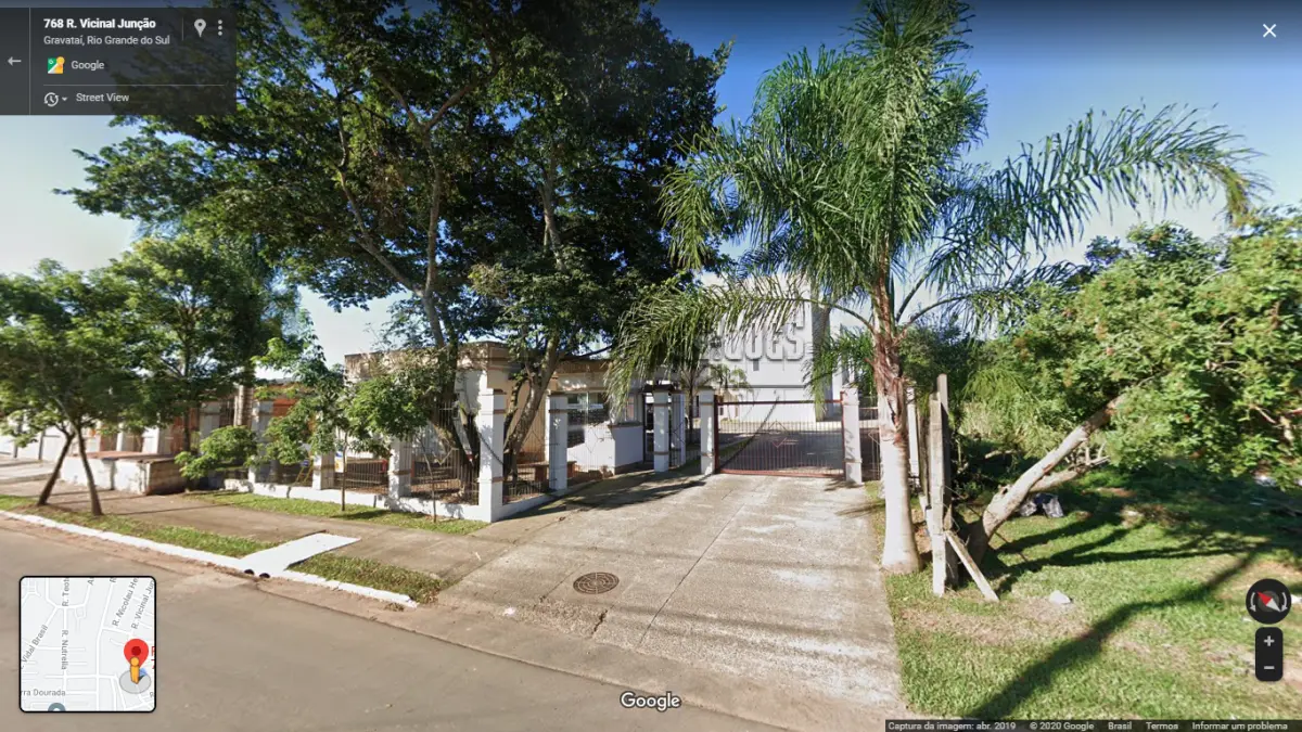 LOTE 001 - Apartamento c/ boxe em Gravataí/RS - Residencial Via Appia