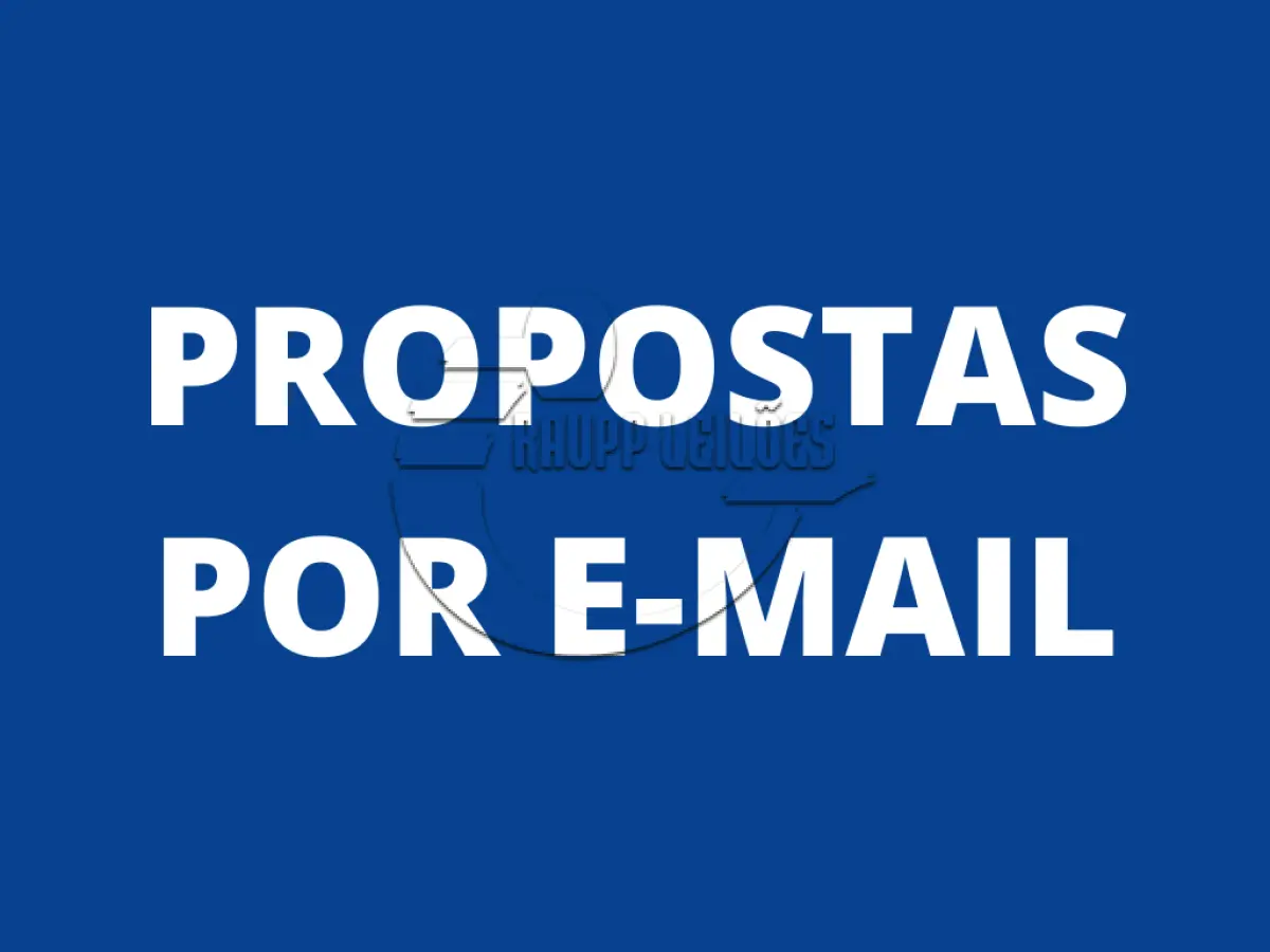 LOTE 001 - PROPOSTAS FECHADAS P/ COBERTURA SEMELHANTE AOS EX- ASSOCIADOS DOS PLANOS DE PECÚLIO E DE PENSÃO PRAZO CERTO (PROPOSTAS POR E-MAIL)