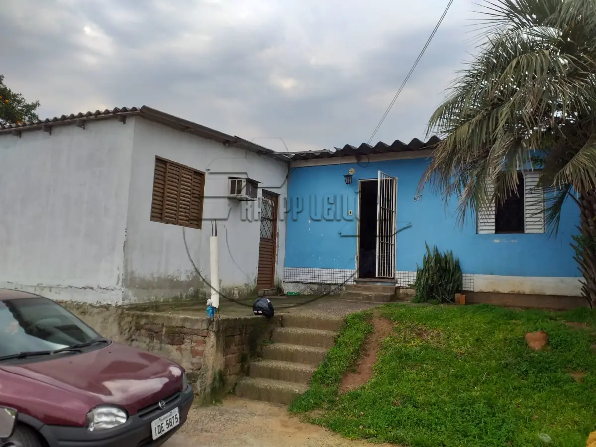 LOTE 004 - Uma casa em Gravataí/RS - Bairro Morada do Vale II (POSSIBILIDADE DE PARCELAMENTO)