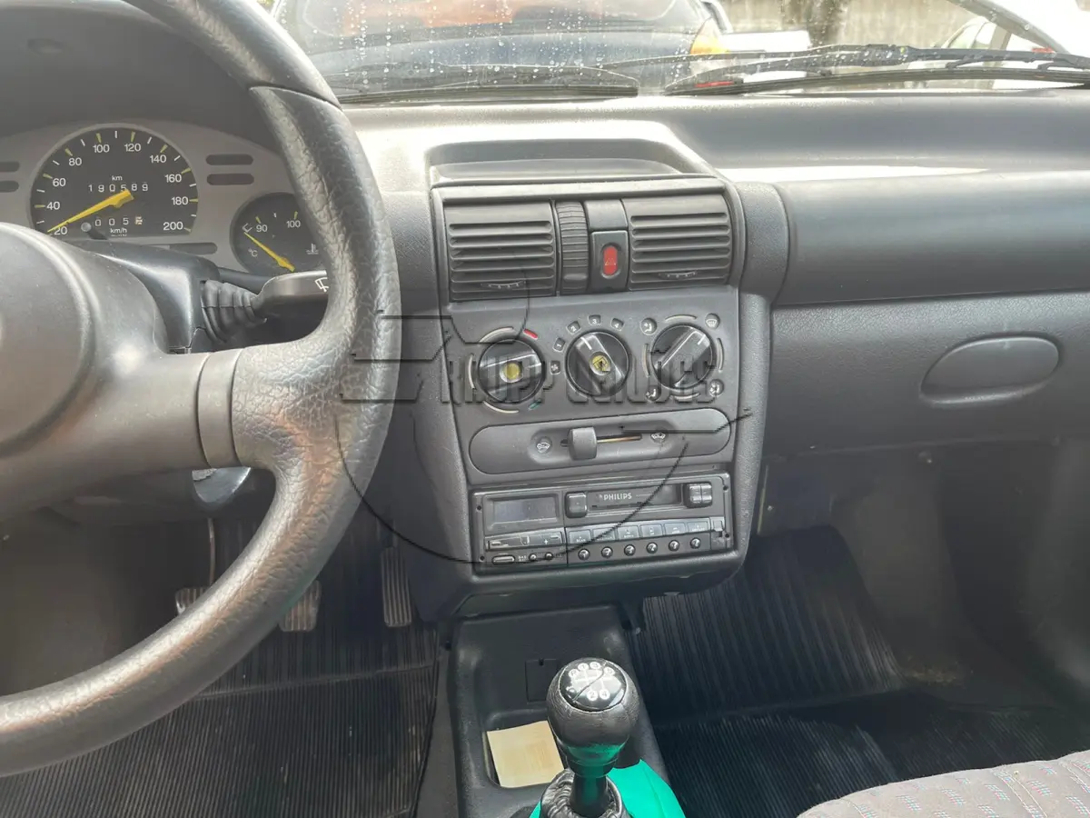 LOTE 001 - Um veículo GM/corsa wind (02º LEILÃO)