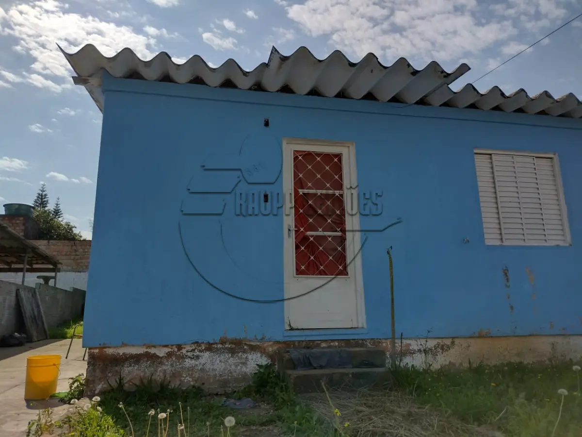 LOTE 001 - Uma casa em Gravataí/RS - Bairro Morada do Vale II (POSSIBILIDADE DE PARCELAMENTO)