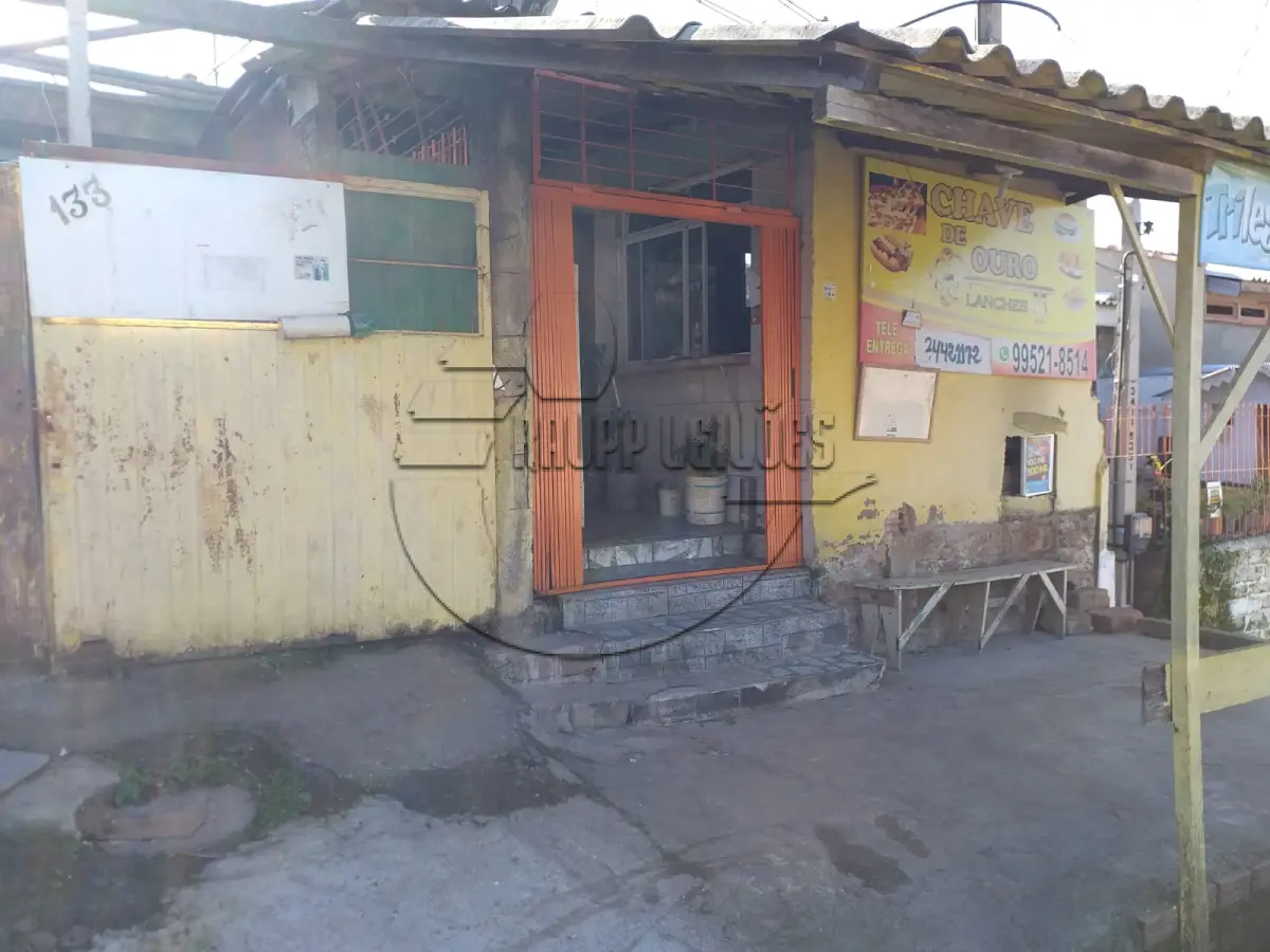 LOTE 008 - Uma casa em Alvorada/RS - Bairro Três Figueiras