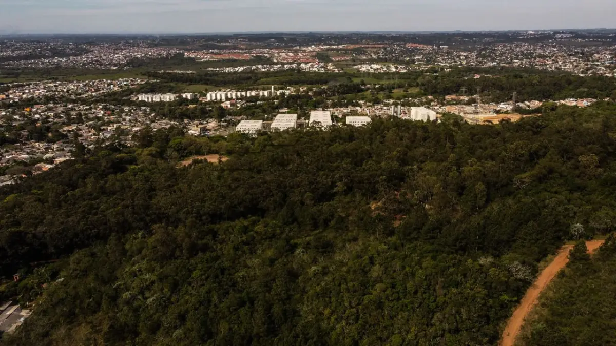 LOTE 001 - Área de terras c/ aproximadamente 36ha em Porto Alegre/RS - Bairro Alto Petrópolis