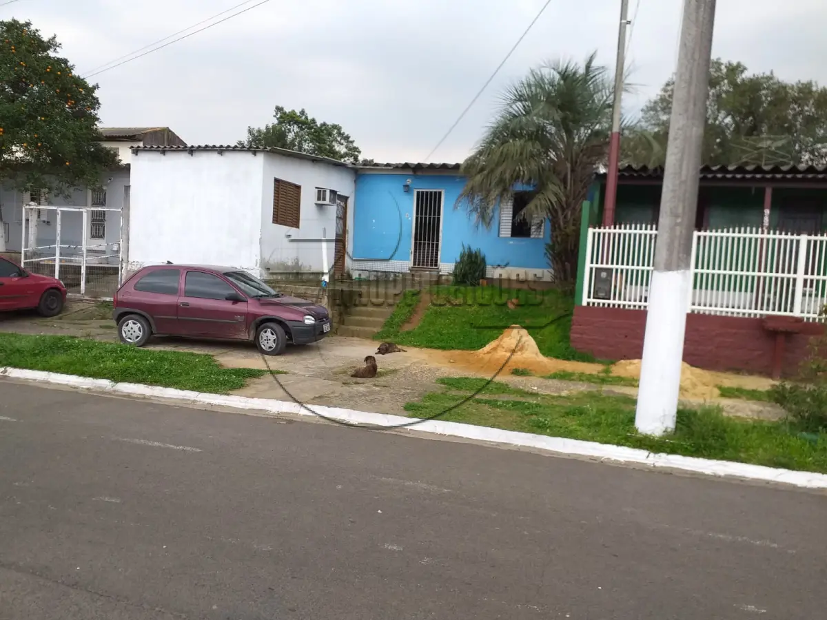 LOTE 004 - Uma casa em Gravataí/RS - Bairro Morada do Vale II (POSSIBILIDADE DE PARCELAMENTO)