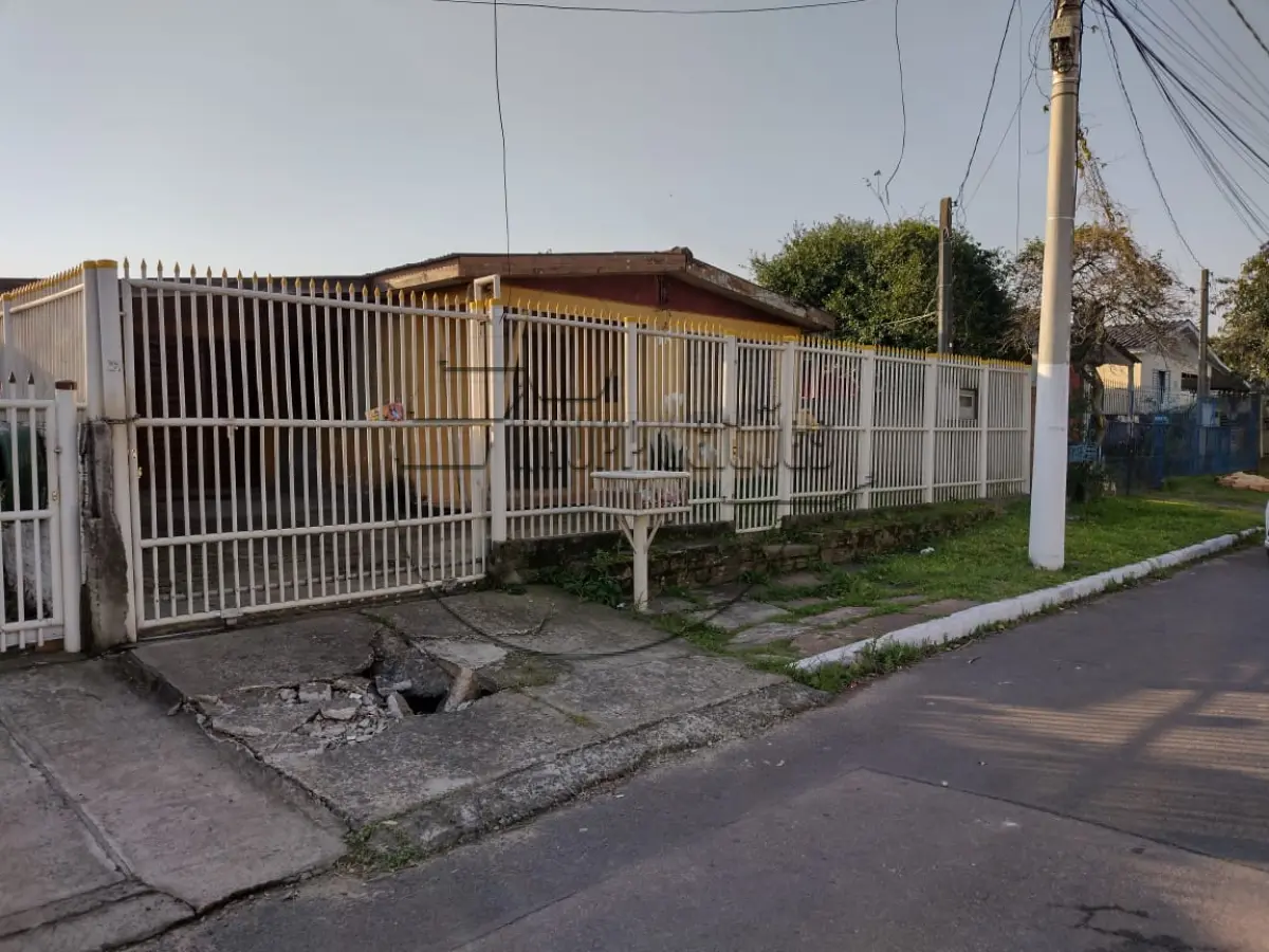 LOTE 007 - Direitos e ações de uma casa de alvenaria em Gravataí/RS - Bairro Bom Sucesso