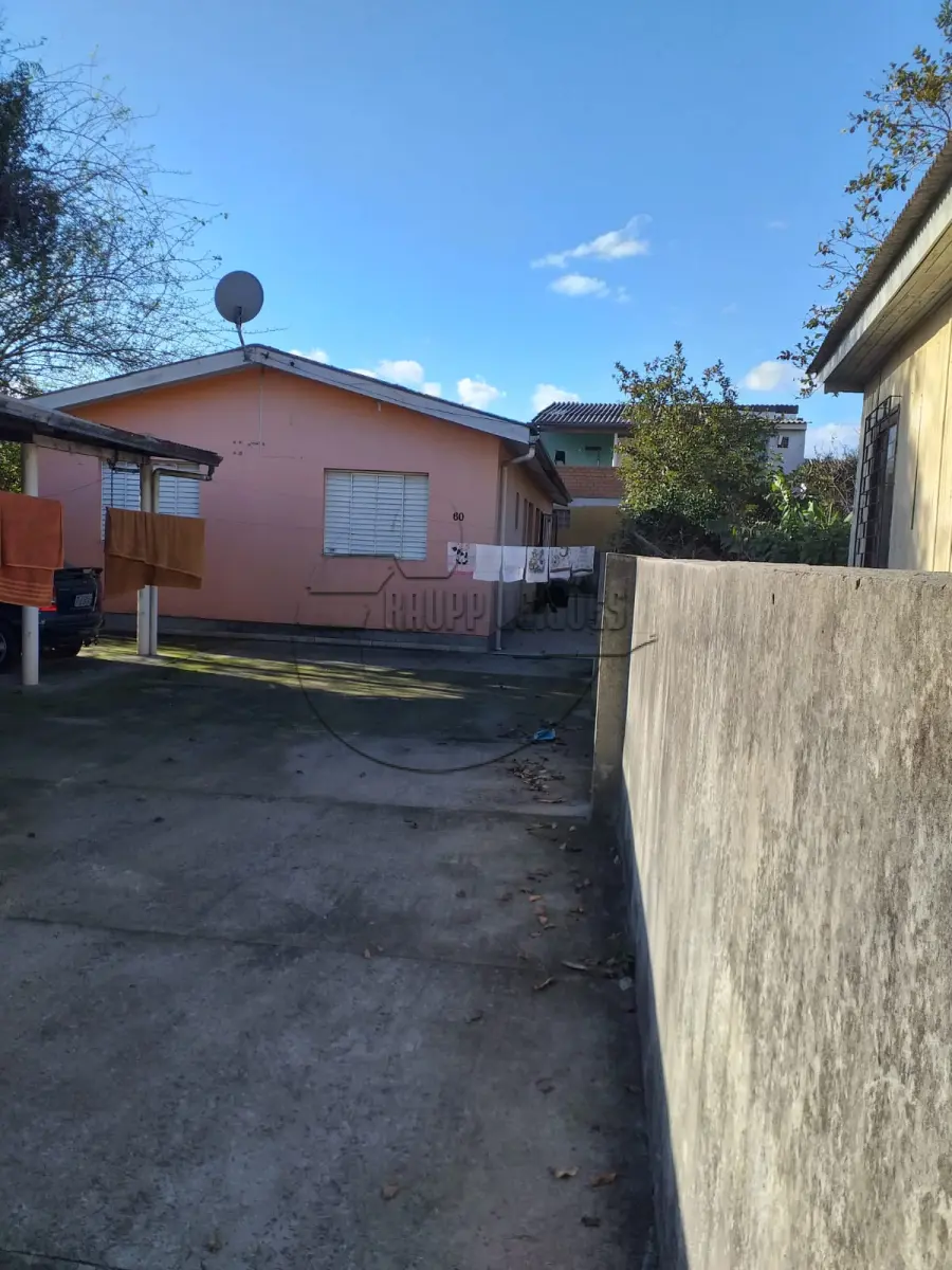LOTE 010 - Terreno c/ 04 benfeitorias em Alvorada/RS - Passo do Feijó (POSSIBILIDADE DE PARCELAMENTO)