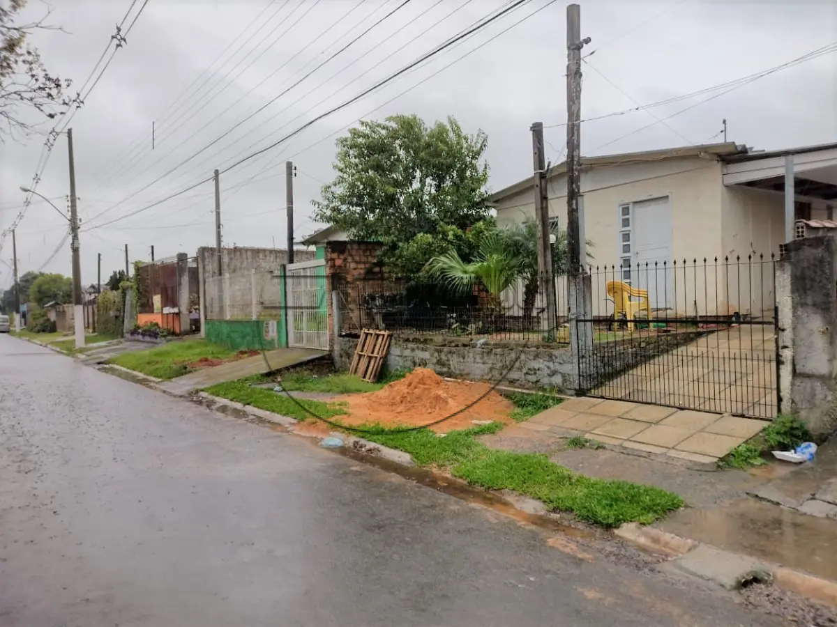 LOTE 003 - Uma casa em Gravataí/RS - Bairro Morada do Vale II