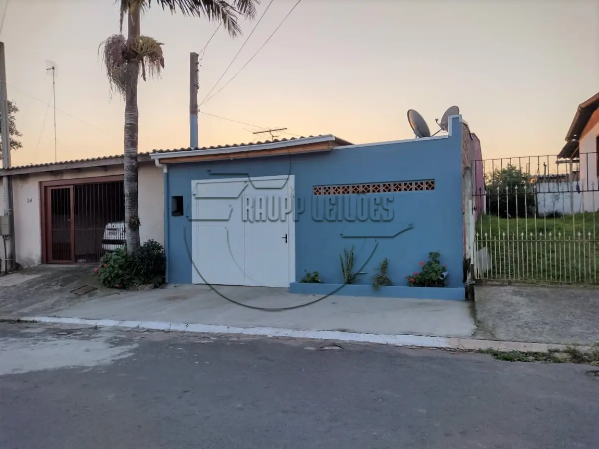 LOTE 002 - Uma casa em Gravataí/RS - Bairro Morada do Vale II (POSSIBILIDADE DE PARCELAMENTO)