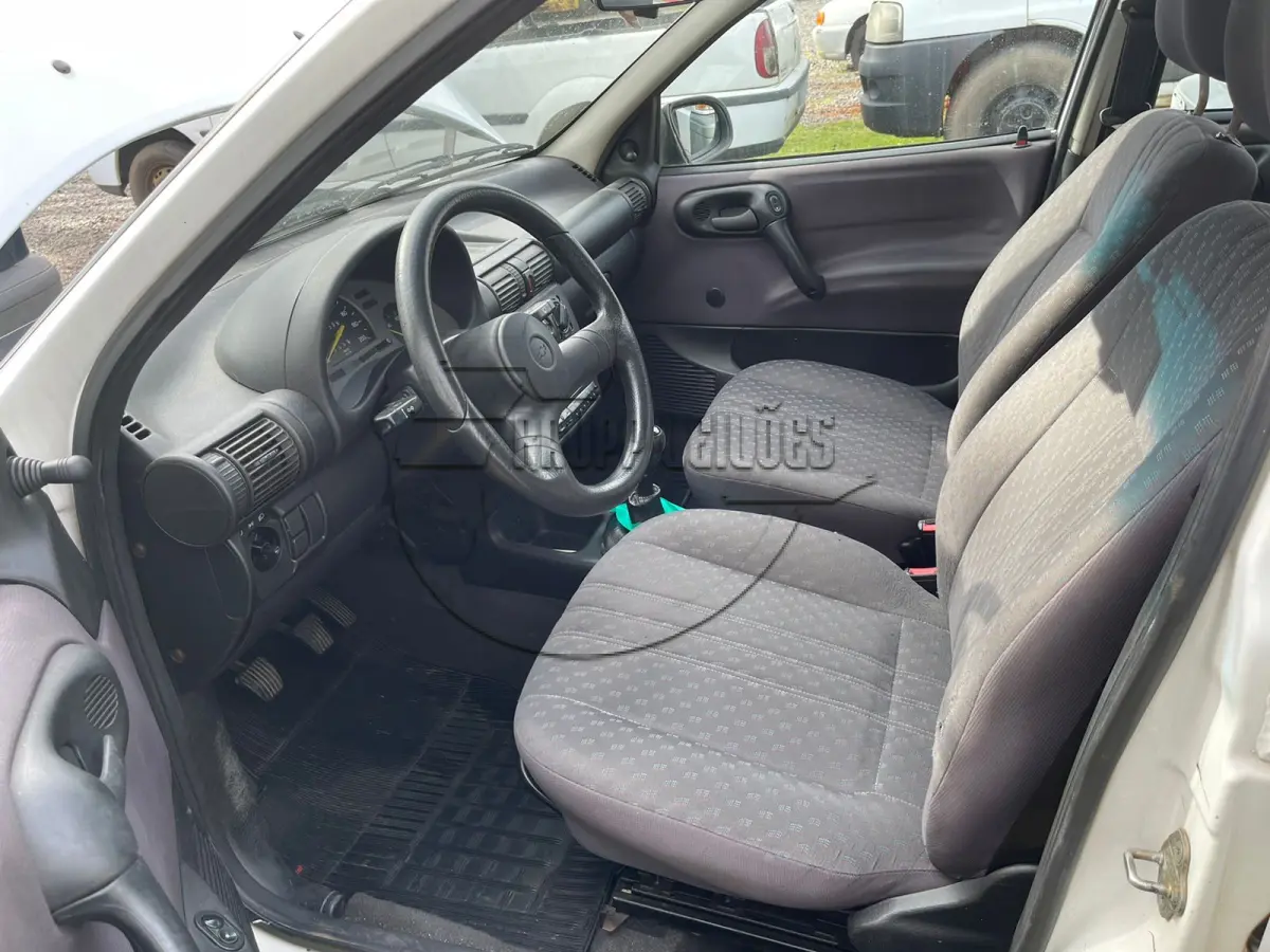 LOTE 001 - Um veículo GM/corsa wind (02º LEILÃO)