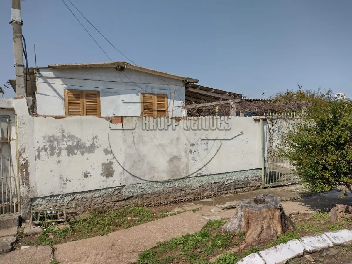 LOTE 003 - Uma casa em Gravataí/RS - Bairro Morada do Vale II