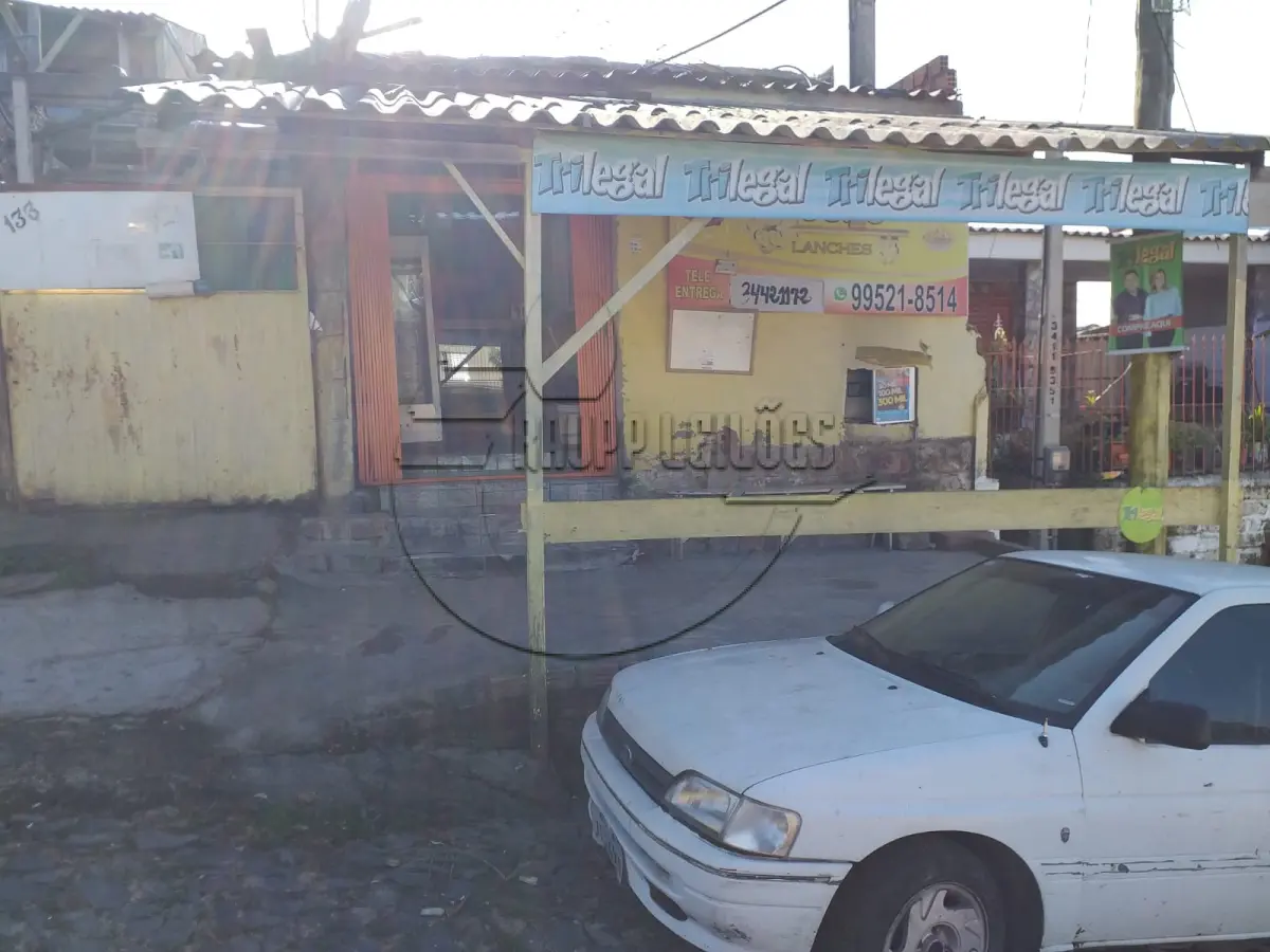 LOTE 008 - Uma casa em Alvorada/RS - Bairro Três Figueiras