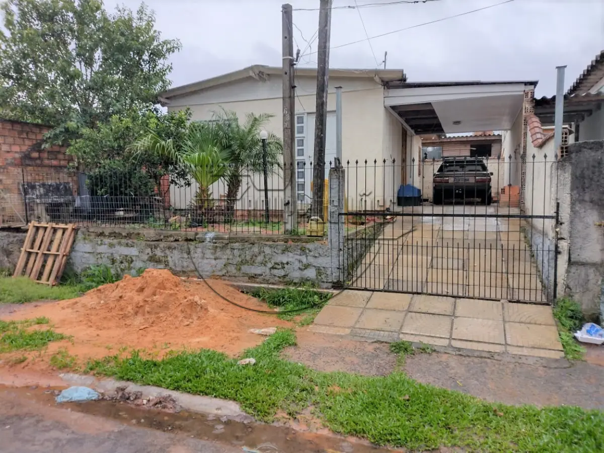 LOTE 003 - Uma casa em Gravataí/RS - Bairro Morada do Vale II