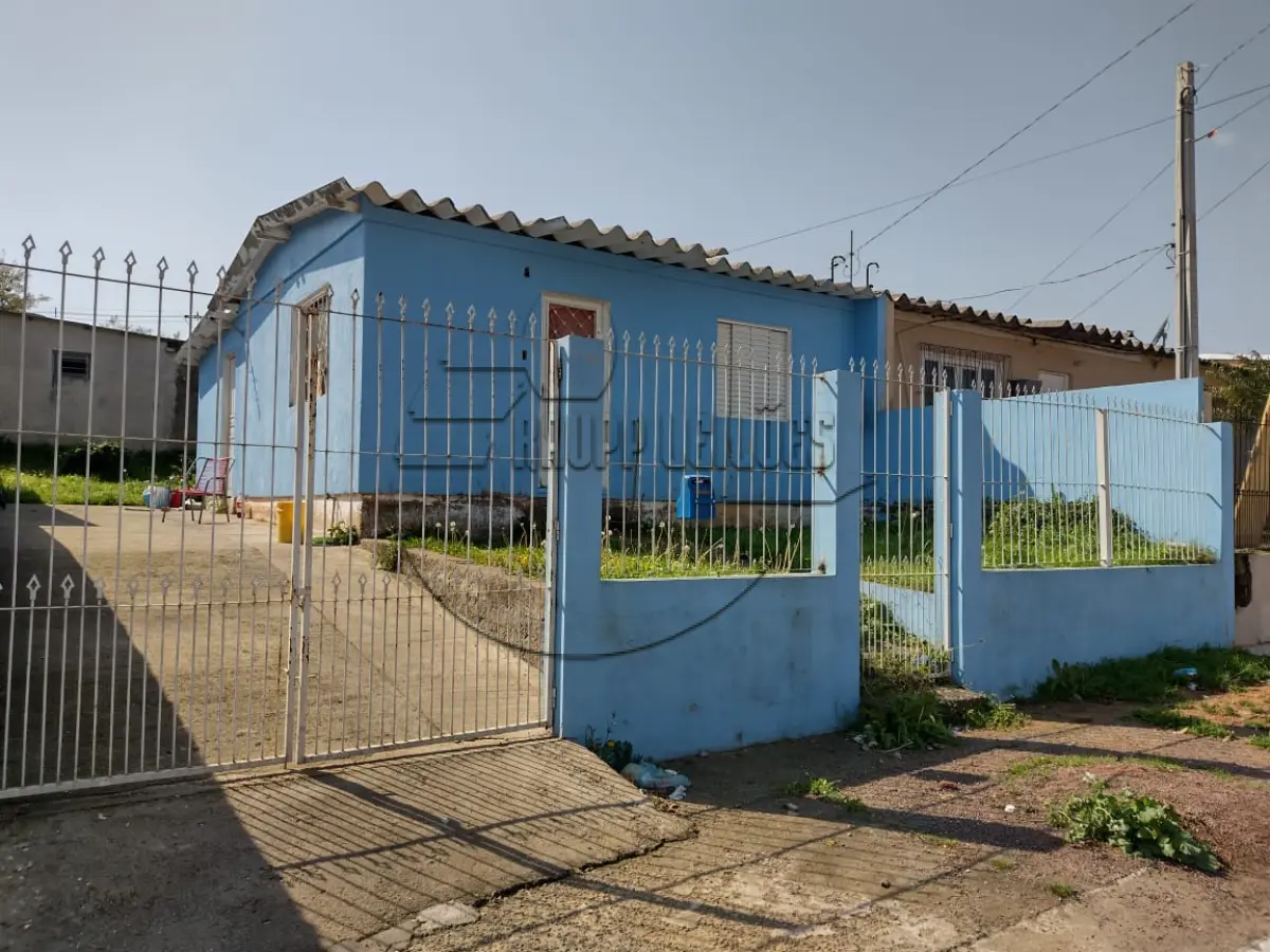 LOTE 001 - Uma casa em Gravataí/RS - Bairro Morada do Vale II (POSSIBILIDADE DE PARCELAMENTO)