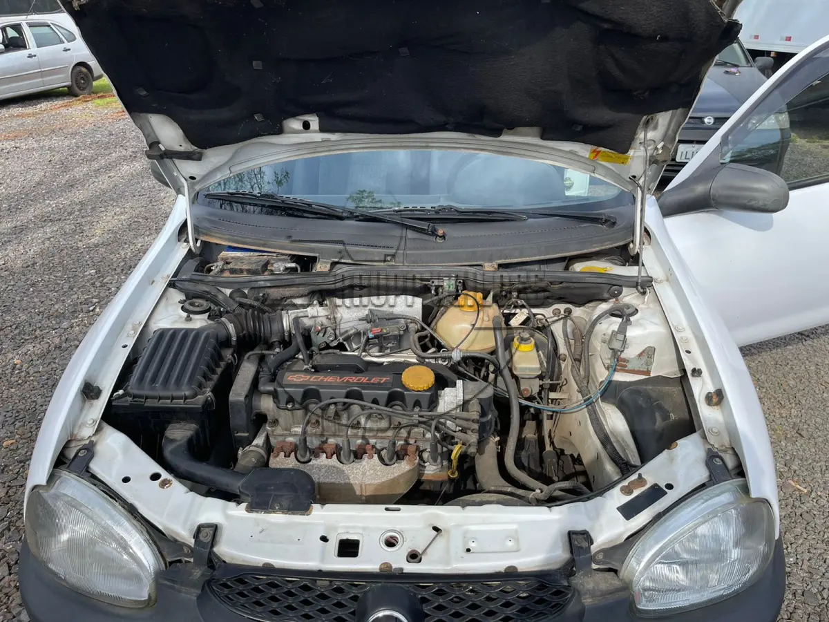 LOTE 002 - Um veículo GM/corsa ST