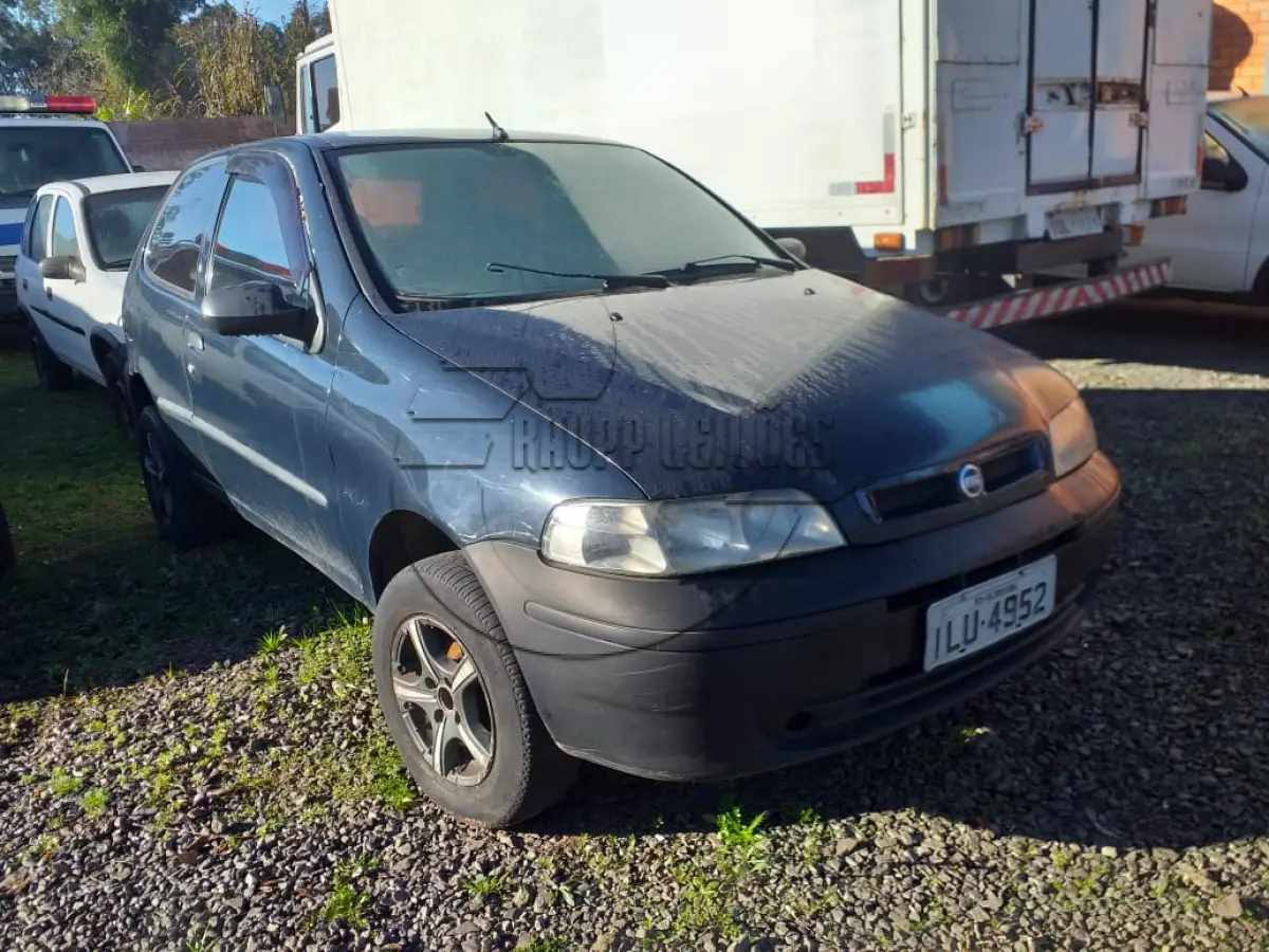 LOTE 008 - Um veículo FIAT/PALIO FIRE