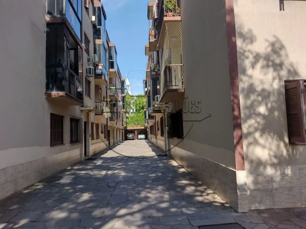 LOTE 002 - Um boxe de estacionamento em Cachoeirinha/RS - Edifício Centro Residencial Dominton Park