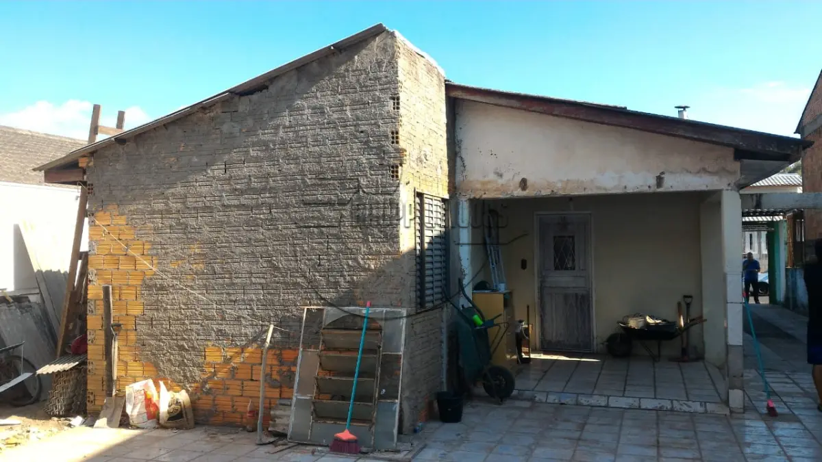 LOTE 002 - 02ª DATA - Uma casa em Cachoeirinha/RS - Bairro Nova Cachoeirinha (POSSIBILIDADE DE PARCELAMENTO EM ATÉ 30x)