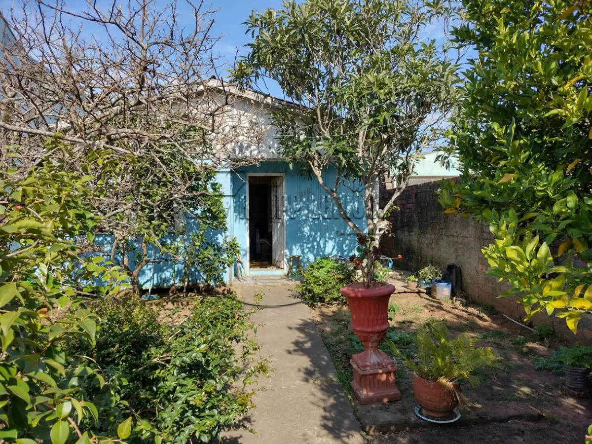 LOTE 007 - 02ª DATA | (CACHOEIRINHA/RS) Um terreno de 200,00m², c/ benfeitorias, no Bairro Parque da Matriz I