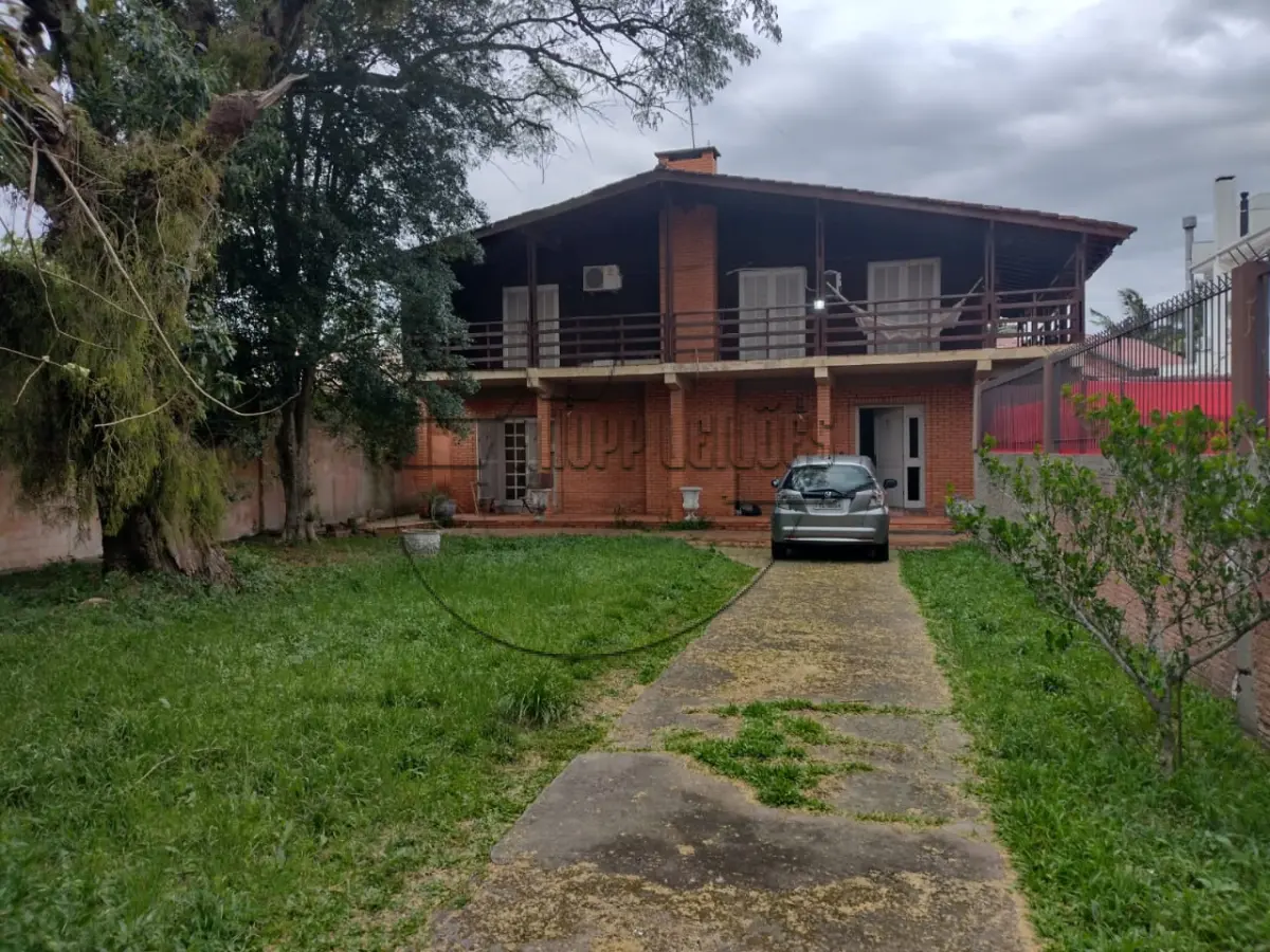 LOTE 001 - Uma casa em Porto Alegre/RS - Bairro Ipanema (02º LEILÃO TRABALHISTA)