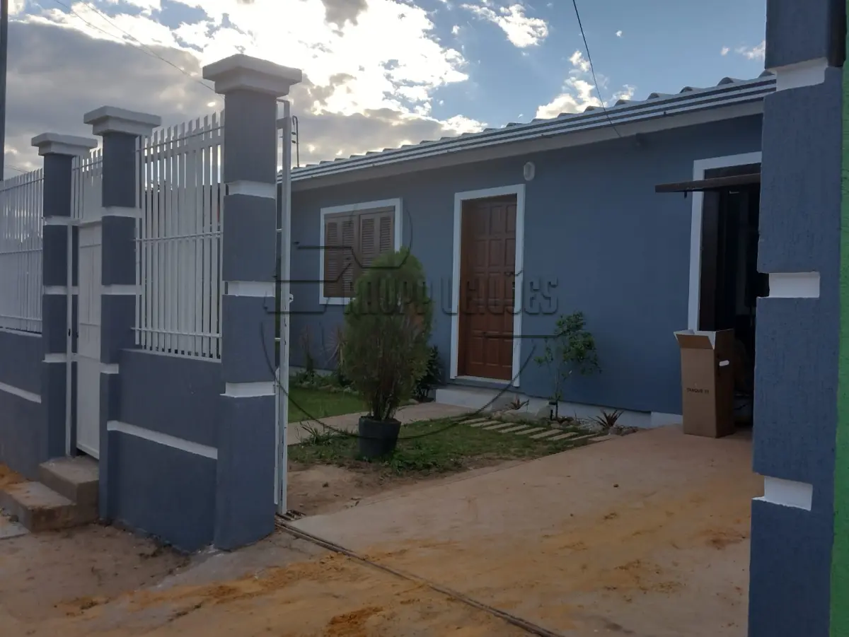 LOTE 002 - Uma casa em Gravataí/RS - Bairro Morada do Vale II (POSSIBILIDADE DE PARCELAMENTO)