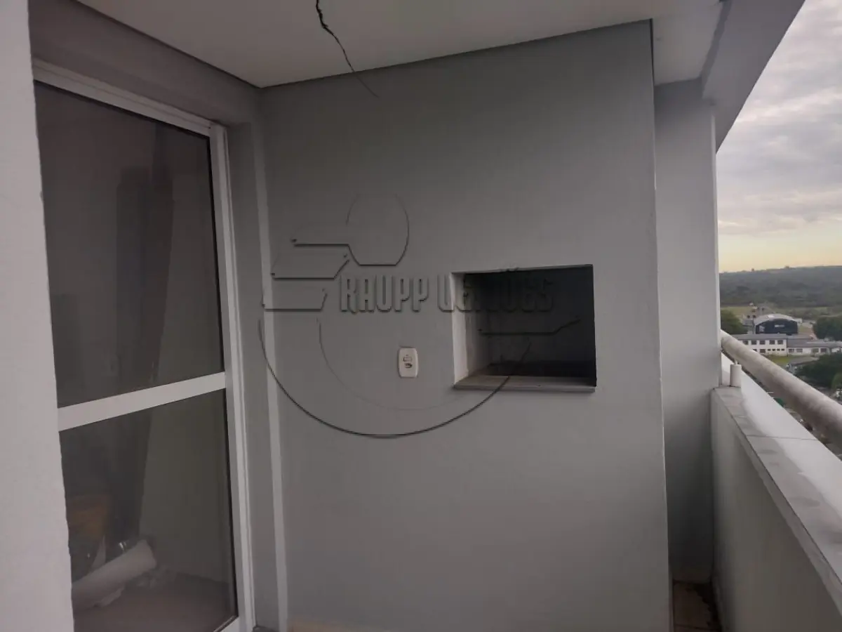LOTE 003 - 02ª DATA - Um apartamento c/ 71,97m² em Gravataí/RS - Bairro Centro (POSSIBILIDADE DE PARCELAMENTO EM ATÉ 12X)
