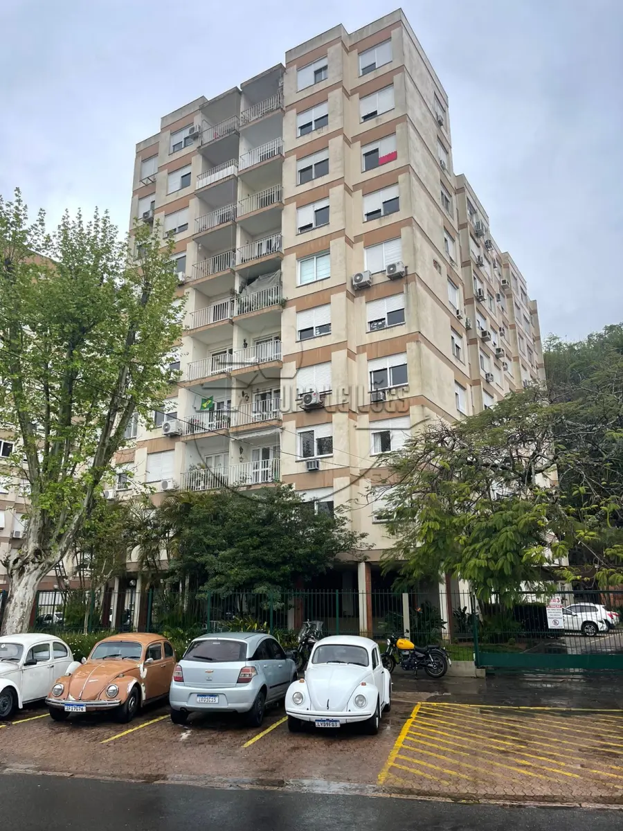 LOTE 001 - O apartamento 104 do Edifício Jangadeiro, c/ 83,49m², no Conjunto Residencial Poente da Vila - Vila Assunção - Porto Alegre/RS (02º LEILÃO TRABALHISTA)