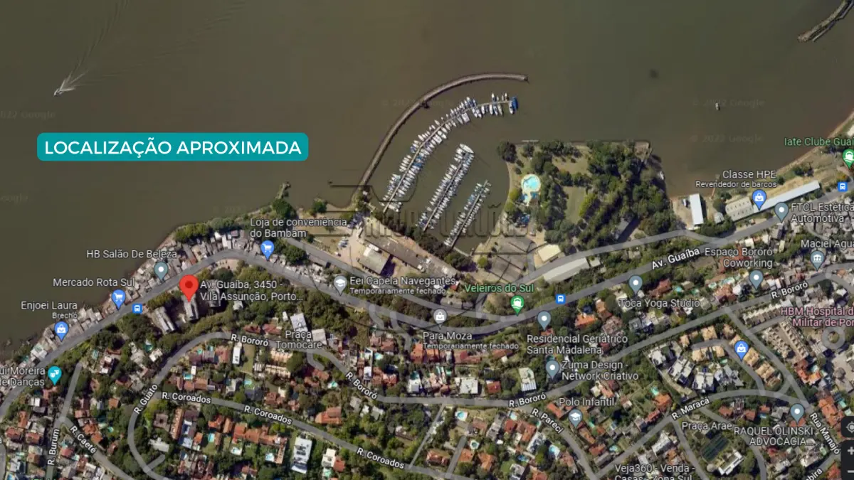 LOTE 001 - O apartamento 104 do Edifício Jangadeiro, c/ 83,49m², no Conjunto Residencial Poente da Vila - Vila Assunção - Porto Alegre/RS (02º LEILÃO TRABALHISTA)