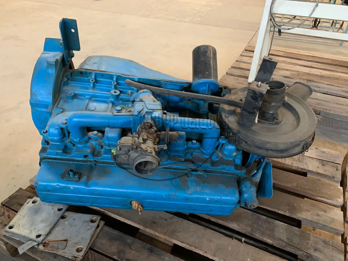 LOTE 013 - 01 (um) motor