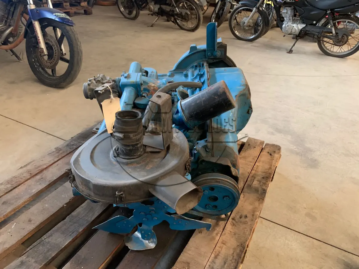 LOTE 013 - 01 (um) motor