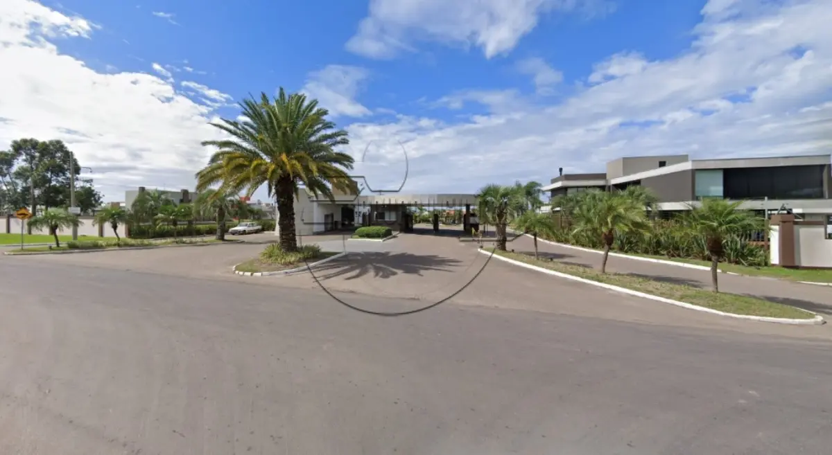 LOTE 001 - 02ª DATA - (CAPÃO DA CANOA/RS) Um terreno, c/ área de 387,50m², no Condomínio Dubai Resort