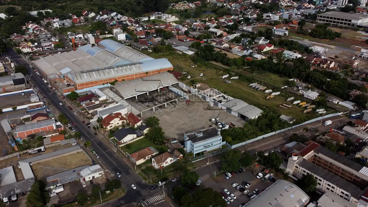 LOTE 001 - 02ª DATA - (CANOAS/RS) 02 imóveis somando 31.852,00m², com benfeitorias, em Canoas/RS (LOTES 001 E 002 UNIDOS)