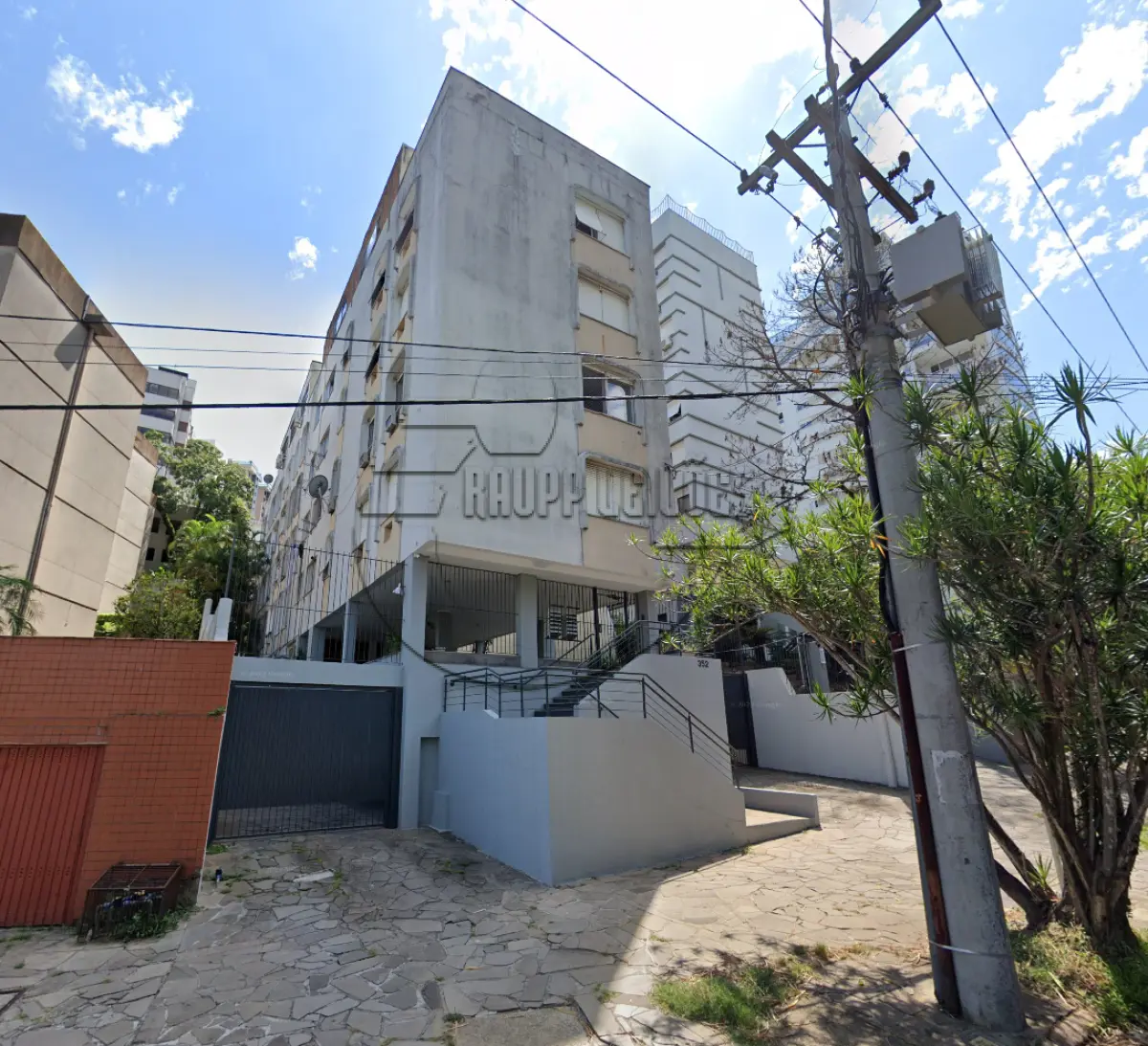 LOTE 004 - 02ª DATA | (PORTO ALEGRE/RS) APARTAMENTO N° 403 do Condomínio Residencial San Izidro, c/ 67,70m² - Bairro Bela Vista