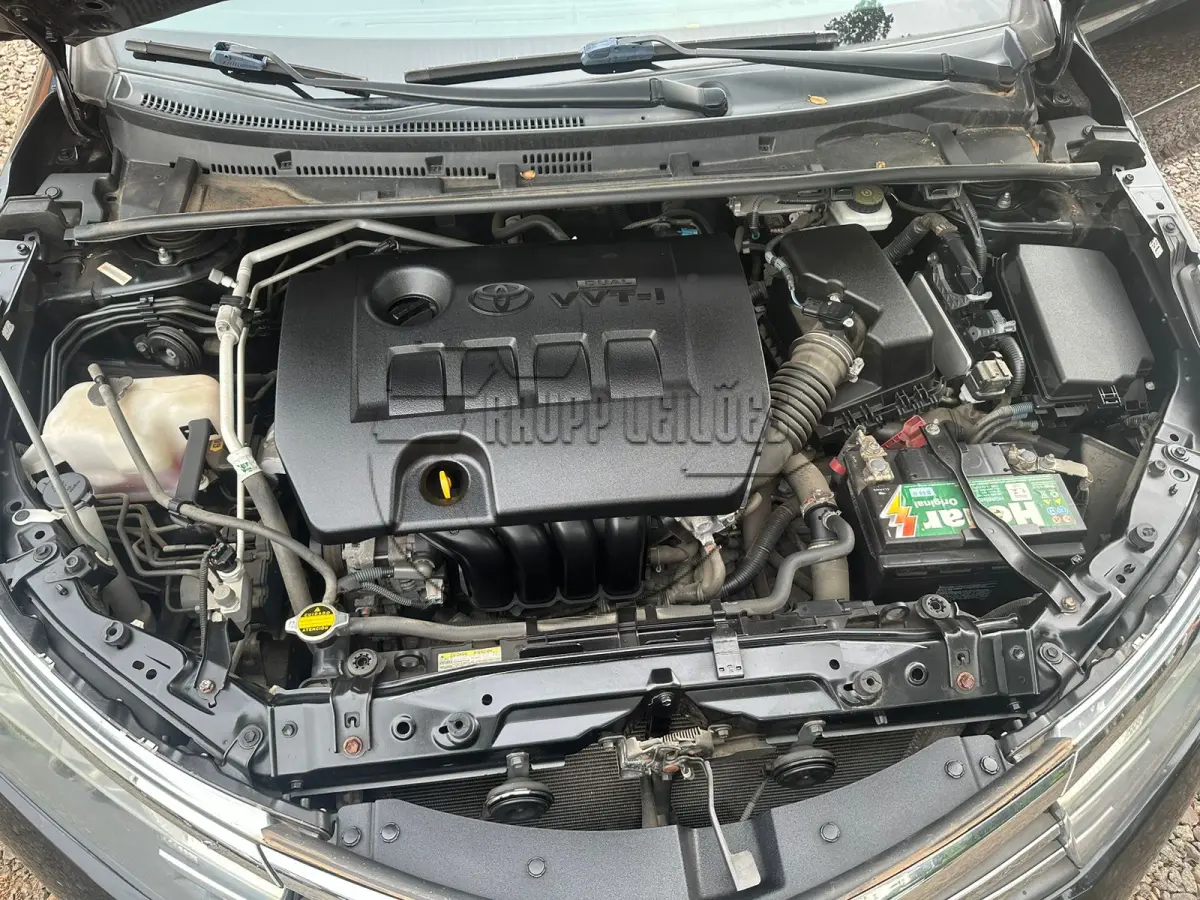 LOTE 020 - Um veículo Toyota/Corolla GLI18 CVT,  ano/modelo 2016/2017, placa IXM 4652