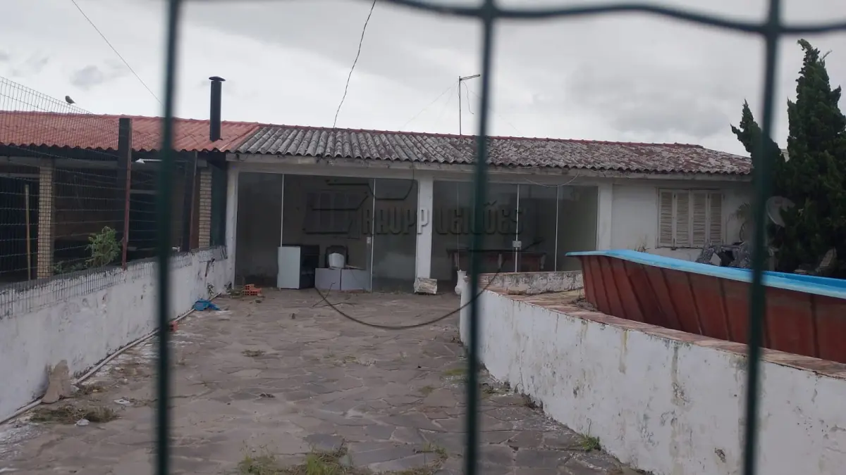LOTE 009 - (BALNEÁRIO PINHAL/RS) Um terreno urbano, sem benfeitorias, no Município de Balneário Pinhal/RS