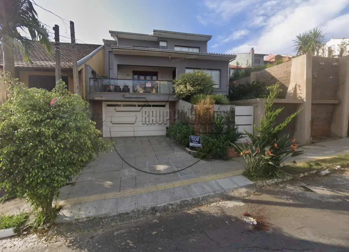 LOTE 001 - 02ª DATA | (GRAVATAÍ/RS) Uma casa de aprox. 307,00m², no Loteamento Jardim Timbaúva