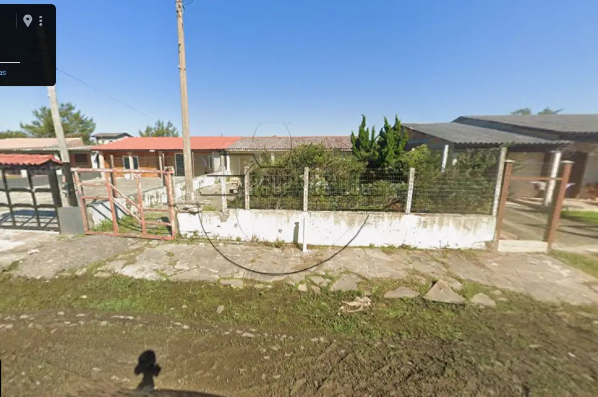 LOTE 009 - (BALNEÁRIO PINHAL/RS) Um terreno urbano, sem benfeitorias, no Município de Balneário Pinhal/RS