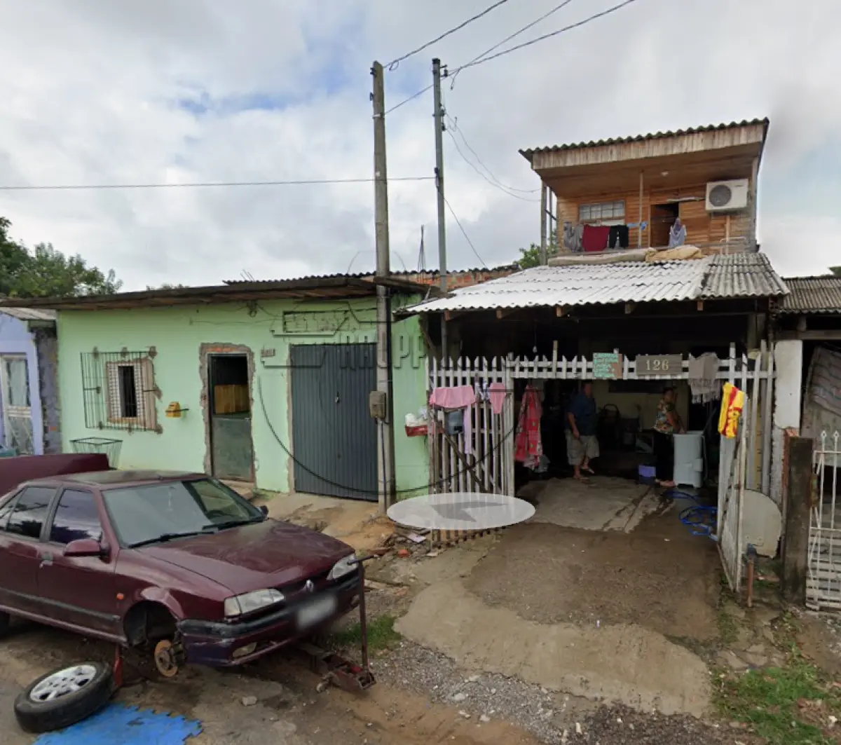 LOTE 003 - 02ª DATA | (GRAVATAÍ/RS) Um terreno urbano de 325,56m², c/ benfeitorias, no Bairro Vila Rica