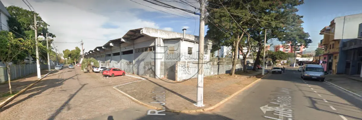 LOTE 003 - (GRAVATAÍ/RS) Um terreno de 6.189,93m², c/ benfeitorias de 3.500,00m² - Bairro Centro (SEDE DA RGE)