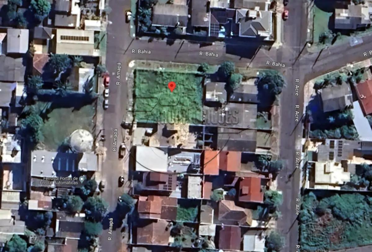 LOTE 001 - 02ª DATA | (ESTEIO/RS) Dois terrenos contíguos, de esquina, c/ 675,00m² - Bairro Parque Amador