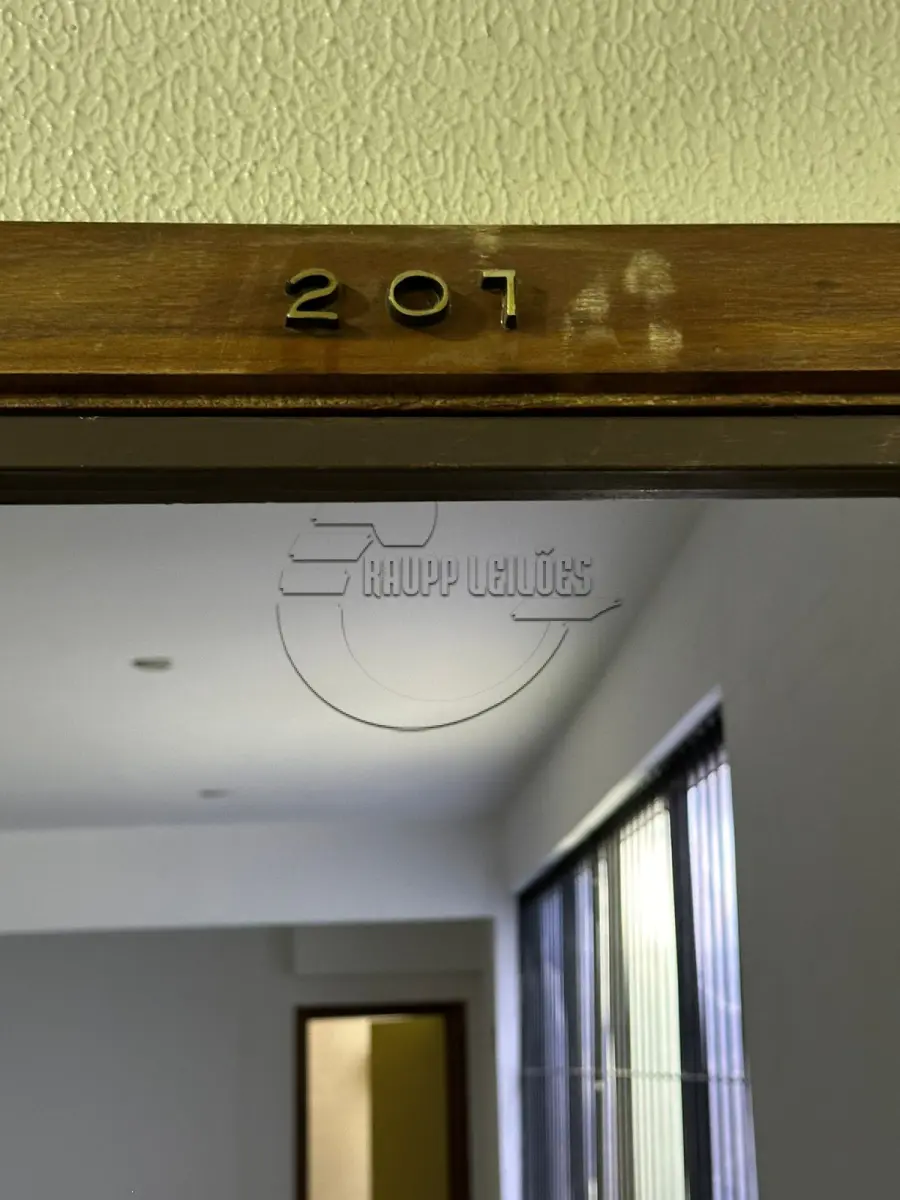 LOTE 023 - (PORTO ALEGRE/RS) Conjunto 207, c/50,63m², do Edifício Bispo Pithan, Avenida Teresópolis, nº 2958