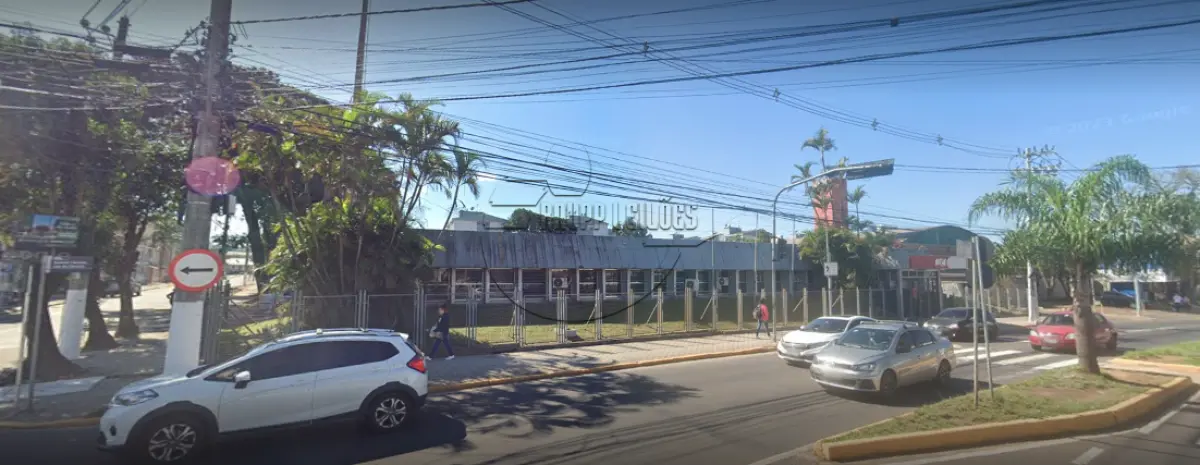 LOTE 003 - (GRAVATAÍ/RS) Um terreno de 6.189,93m², c/ benfeitorias de 3.500,00m² - Bairro Centro (SEDE DA RGE)